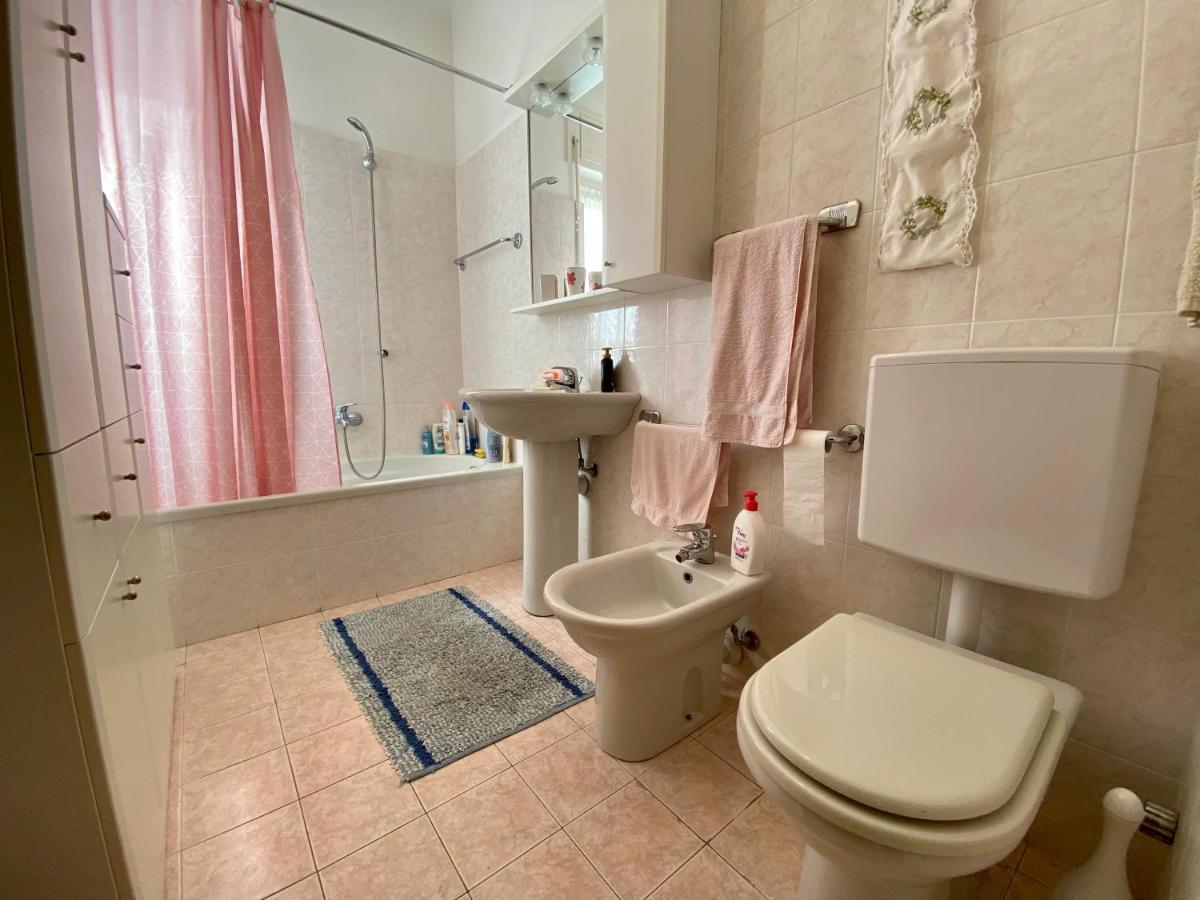 Suite Vista Mare Bilo 93 - Sanremo Ngoại thất bức ảnh