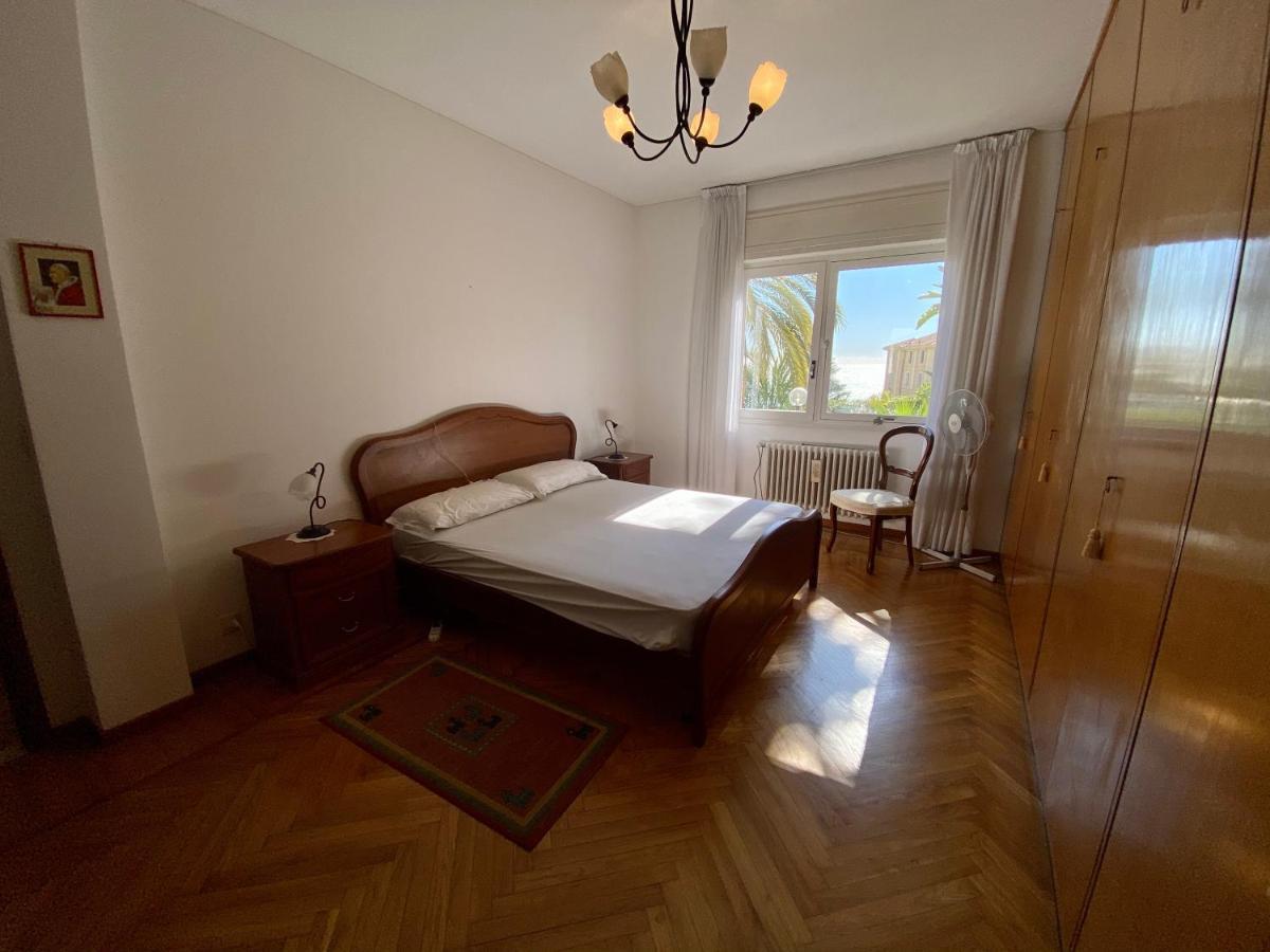 Suite Vista Mare Bilo 93 - Sanremo Ngoại thất bức ảnh