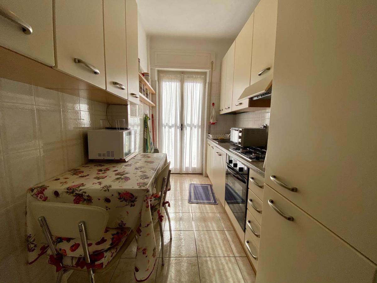 Suite Vista Mare Bilo 93 - Sanremo Ngoại thất bức ảnh